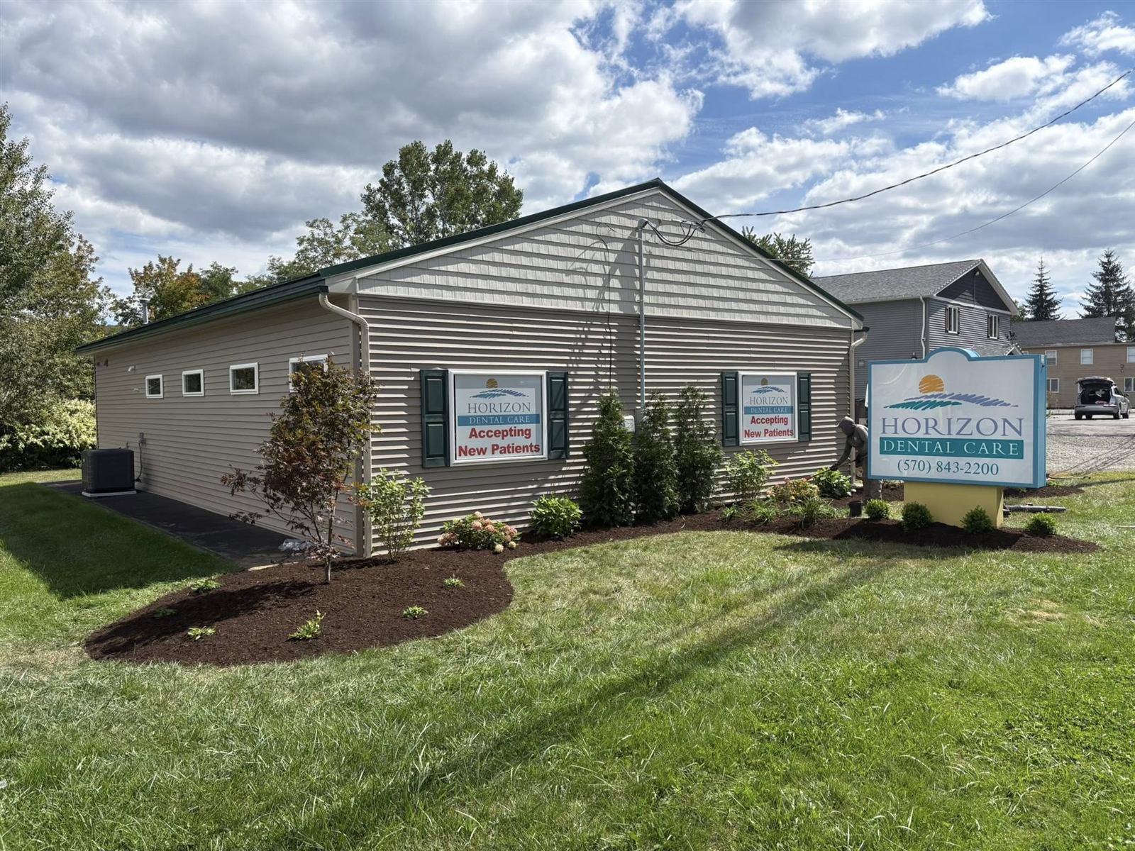Horizon Dental Care